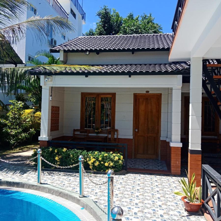 Nhat Huy Bungalow Phu Quoc Exterior photo