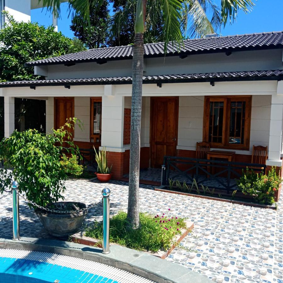 Nhat Huy Bungalow Phu Quoc Exterior photo