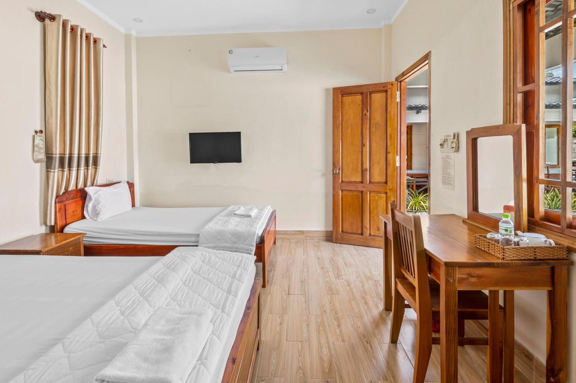 Nhat Huy Bungalow Phu Quoc Exterior photo