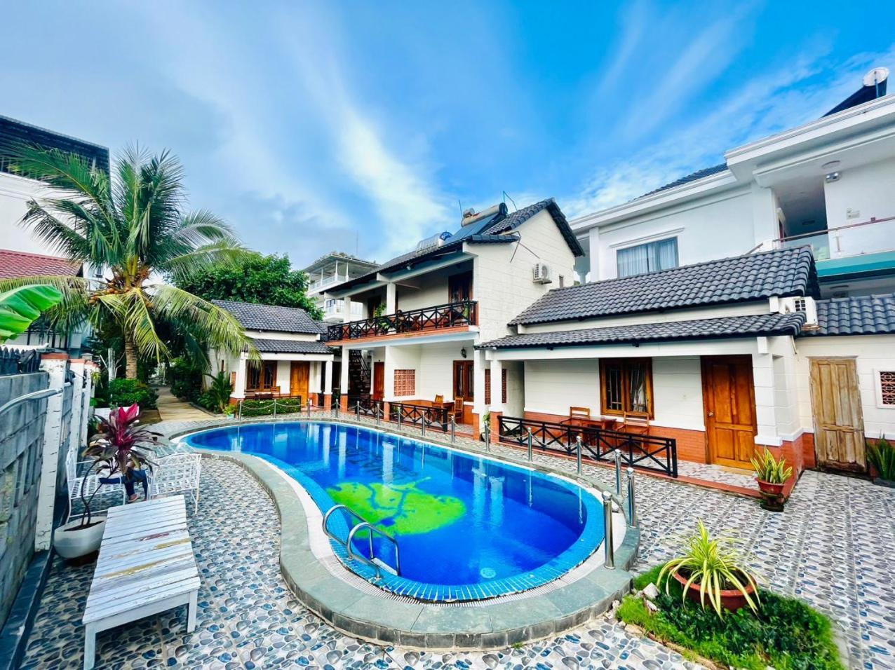 Nhat Huy Bungalow Phu Quoc Exterior photo