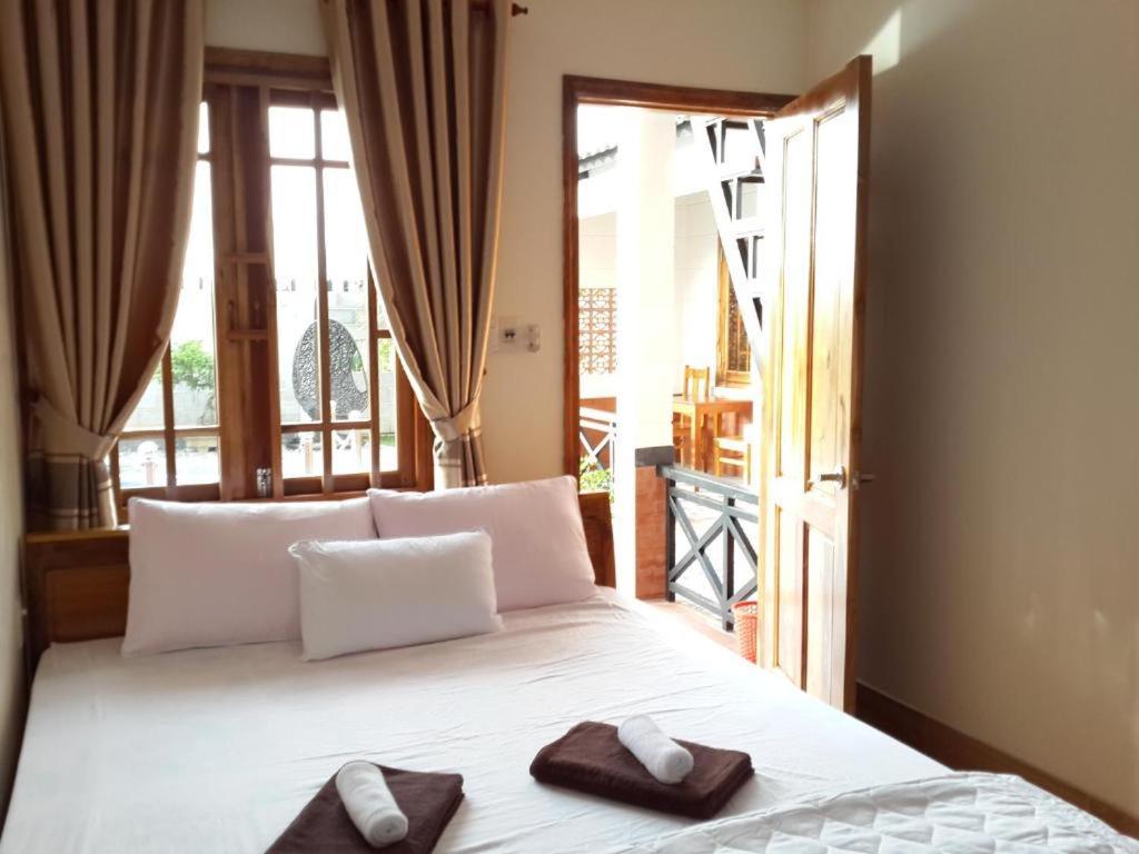 Nhat Huy Bungalow Phu Quoc Exterior photo