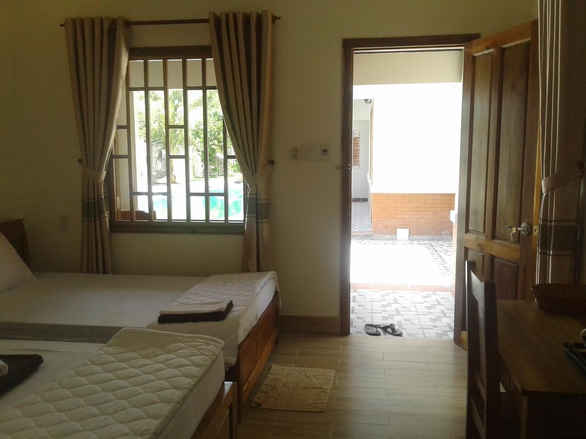 Nhat Huy Bungalow Phu Quoc Exterior photo