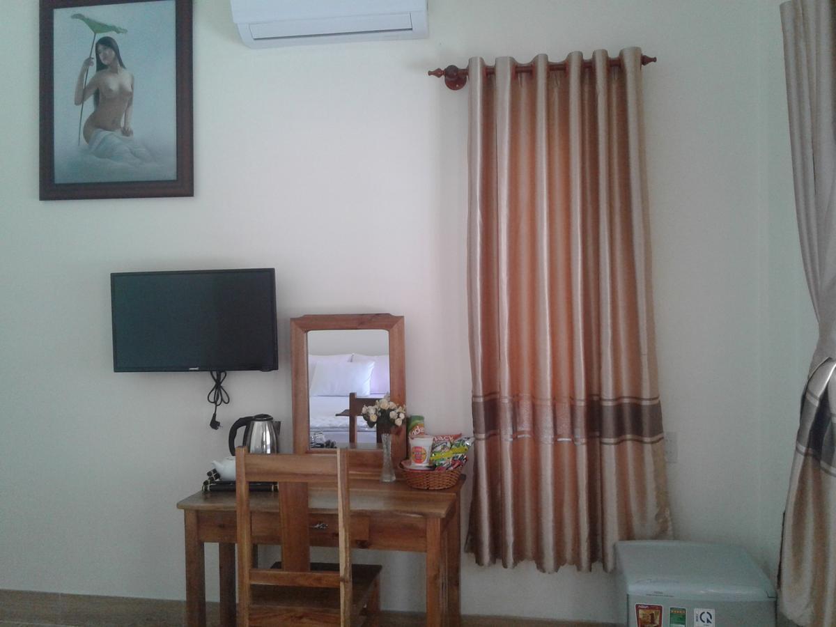 Nhat Huy Bungalow Phu Quoc Exterior photo