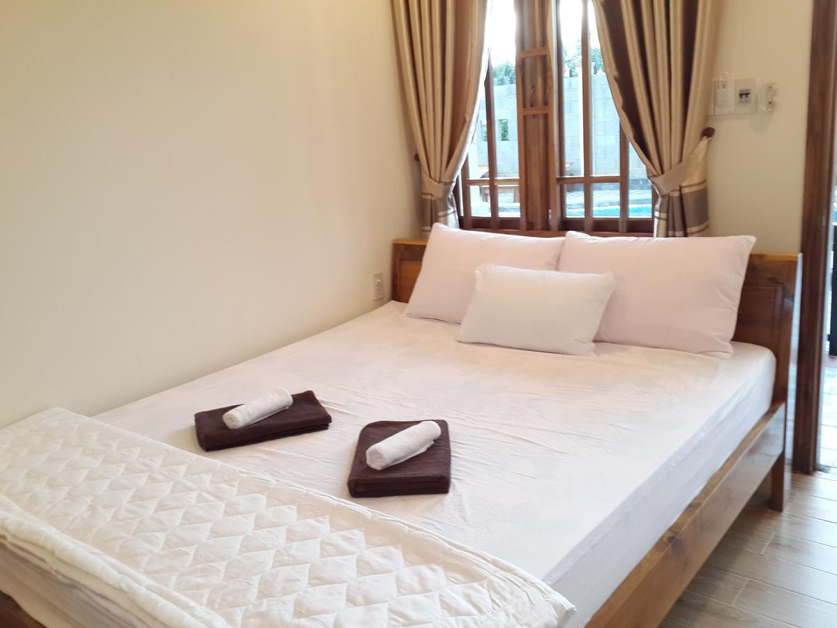 Nhat Huy Bungalow Phu Quoc Exterior photo