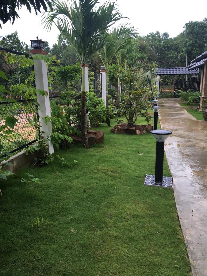 Nhat Huy Bungalow Phu Quoc Exterior photo