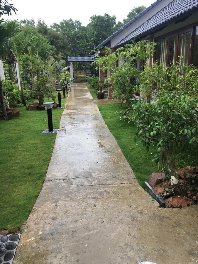 Nhat Huy Bungalow Phu Quoc Exterior photo