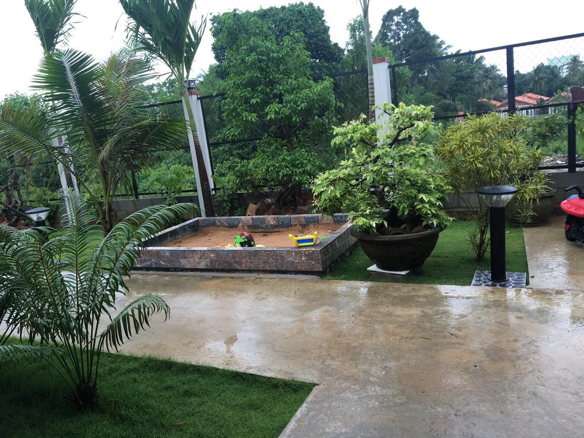 Nhat Huy Bungalow Phu Quoc Exterior photo